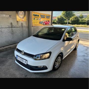 VW Polo 1,4 TDI