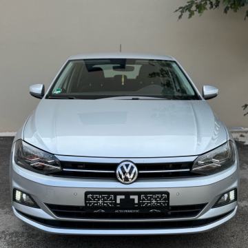 ⭐️ VW Polo 1,6 TDI automatik ⭐️