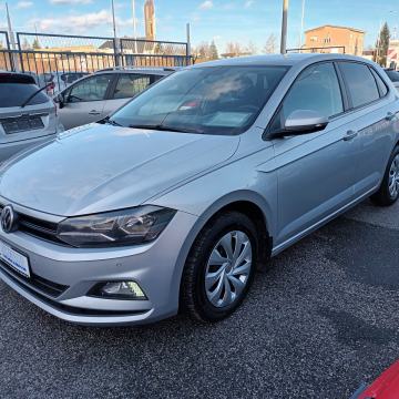 VW Polo 1,6 TDI COMFORTLINE