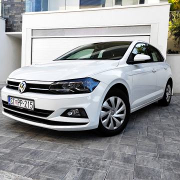 VW Polo 1,6 TDI