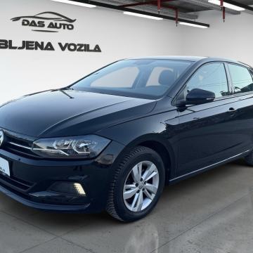 VW Polo 1,6 TDI COMFORTLINE_RADAR_KLIMA_alu 16"