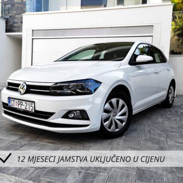 VW Polo 1,6 TDI – 12 MJESECI JAMSTVO