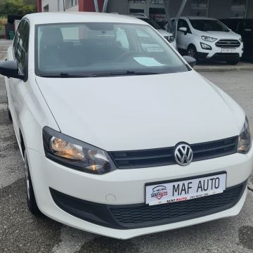 VW Polo 1,6 TDI Trendline
