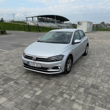 VW Polo 2020 1.6 tdi TOP STANJE!