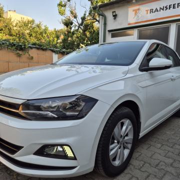 VW Polo Comfortline1,6 TDI 95KS