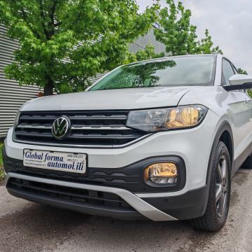 VW T-Cross 1,0 TSI - 21.000 km - JAMSTVO