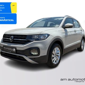 VW T-Cross 1.0 TSI DSG, Life, jamstvo 24 mj., od 213,00€/mj.