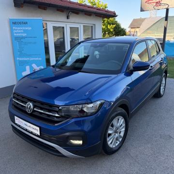 VW T-Cross 1,6 TDI , Jamstvo premium