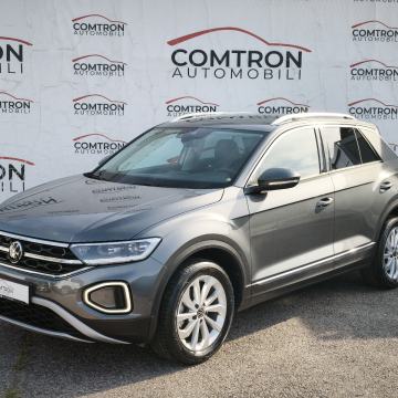 VW T-Roc 1,0 TSI 110ks**STYLE**GARANCIJA**NIJE UVOZ**REG.05/2027**