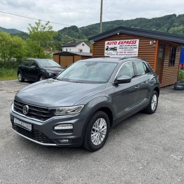 VW T-Roc 1,0 TSI 2020. Klima, el paket, garancija