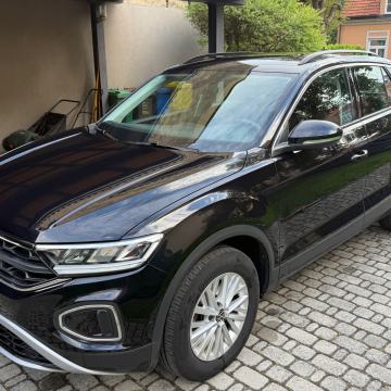 VW T-Roc 1,0 TSI "Life"