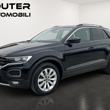 ✨VW T-Roc 1.0 TSI✨| LEASING BEZ UČEŠĆA | HR auto | Design paket | LED