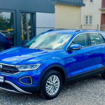 VW T-Roc 1,0 TSI  ⭐️ TVORNIČKA GARANCIJA DO 04/2029 ⭐️