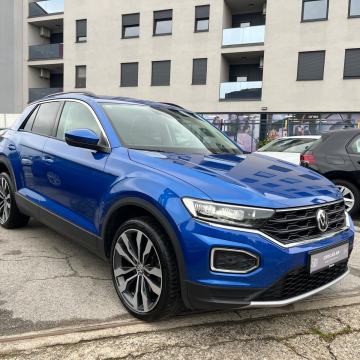 VW T-Roc 1,5 TSI 150 KS EVO NAVI,LED 1.VL Nije uvoz Jamstvo 1G