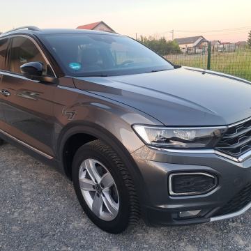 VW T-ROC 1.5*TSI*DSG*SPORT*MATRIX*VIRTUAL*NAVIGACIJA*KAMERA*