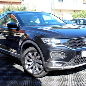 VW T-Roc 1.5 TSI ELEGANCE, LED, ALU 17", KOŽA, KAMERA, NAVI, GARANCIJA