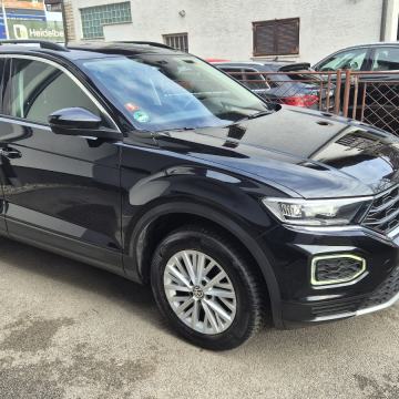VW T-Roc 1,6 tdi 85kw Bussines Style