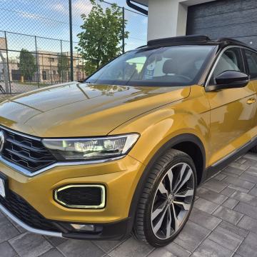 VW T-Roc 1,6 TDI DESIGN PANORAMA MATRIX VIRTUAL **GARANCIJA**
