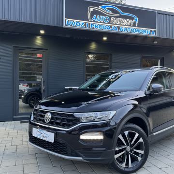 VW T-Roc 1.6 TDI IQ DRIVE ⭐ Kamera, Grij. sjed. Park Pilot ⭐