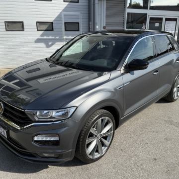 VW T-Roc 2,0 TDI DSG "R line"