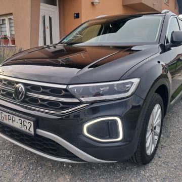 VW T-Roc 2,0*TDI*DSG*STYLE*IQ LIGHT MATRIX*VIRTUAL*NAVIGACIJA*KAMERA*