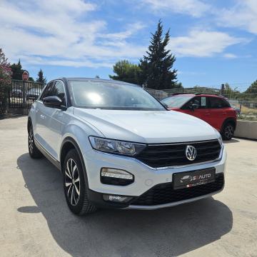 VW T-Roc 2,0 TDI SCR 4Motion DSG