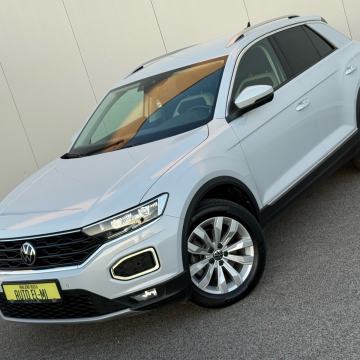 VW T-Roc 2.0 TDI*SPORT*DSG*VIRTUAL*MATRIX*KAMERA*JAMSTVO*