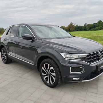 VW T-Roc 2,0 TDI STYLE-ACTIVE, LED, NAVI, MODOVI VOŽNJE...