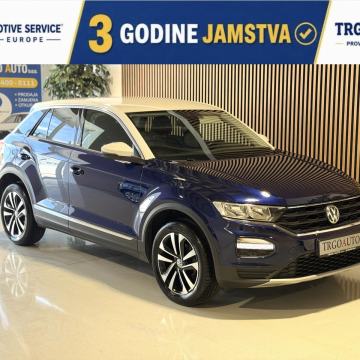 VW T-Roc 2019.g. IQ DRIVE *LEASING - 3.GODINE JAMSTVO*