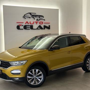 VW T-Roc Mod.2019⭐️Jamstvo⭐️Virtual_Kamera~Alu_Acc~Mf