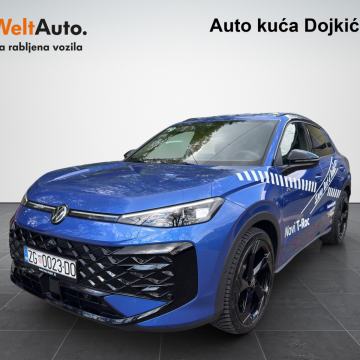 VW T-Roc NF 1,5 eTSI DSG R-Line "Isporuka odmah"