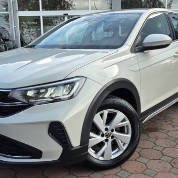 VW Taigo 1,0 TSI, F1 AUT. DSG, LED, NAVI, ACC TEMP, VIRTUAL, LEASING..