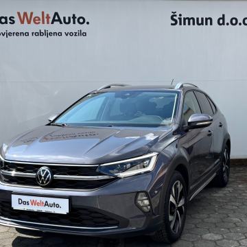 VW Taigo 1,0 TSI