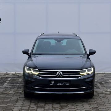 VW Tiguan 1.5 TSI DSG A/T *DE* MALO KM, ODLIČNA OPREMA, SERVISNA*