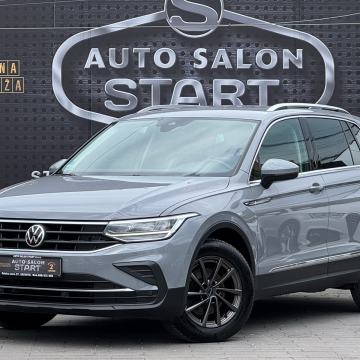 VW Tiguan 1,5 TSI / LIFE / FULL LED / NAVI / ACC / CARPLAY / JAMSTVO