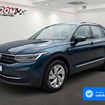 VW Tiguan 1,5 TSI Life | Virtual | LED | ACC | PDC | Jamstvo do 36 mj.
