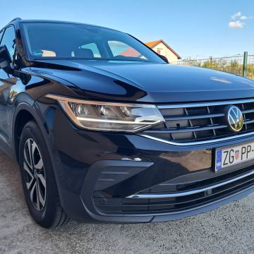 VW Tiguan 2,0*TDI**ACTIVE**LED SVJETLA*DISCOVER PRO*AMBI LIGHT*ACC*