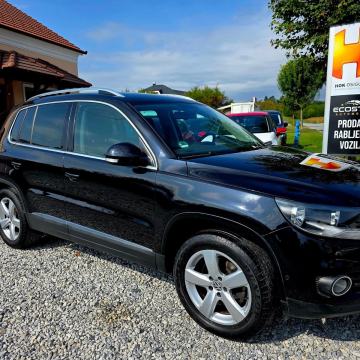 VW Tiguan 2,0 TDI BMT #156000 km # Nema troška prijenosa vlasništva