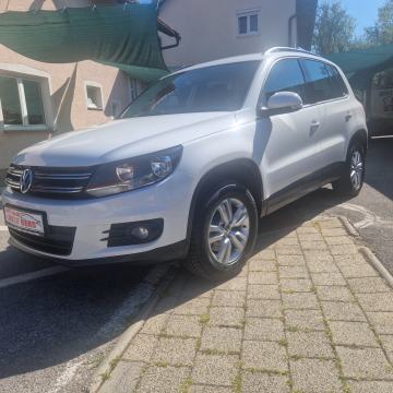 VW Tiguan 2.0 TDI BMT Na ime kupca do registracije.