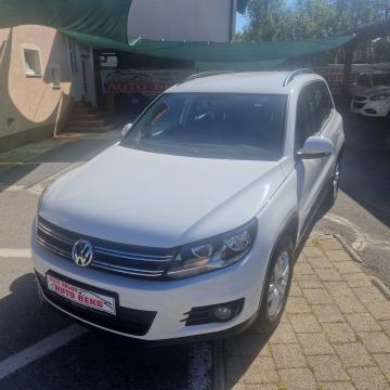 VW Tiguan 2.0 TDI BMT Na ime kupca do registracije.