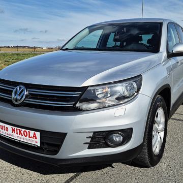VW Tiguan 2,0 TDI BMT*140 KS*REG.04 /2027*          PRODANO**PRODANO**
