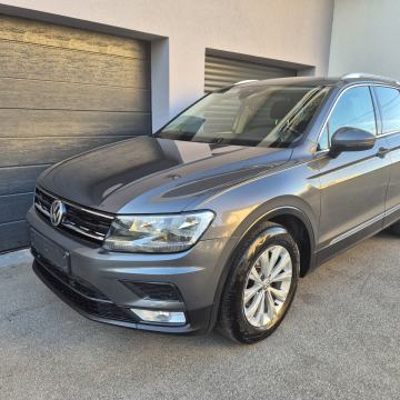 VW Tiguan 2,0 TDI BMT