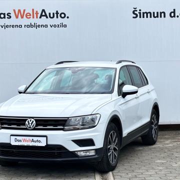 VW Tiguan 2,0 TDI BMT