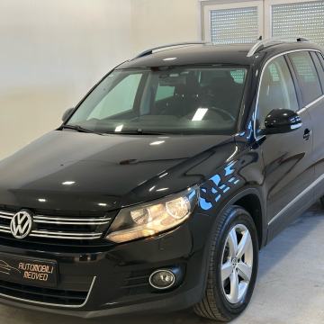 VW Tiguan 2,0 TDI BMT Sport&Style,NAVI,KUKA,JAMSTVO!