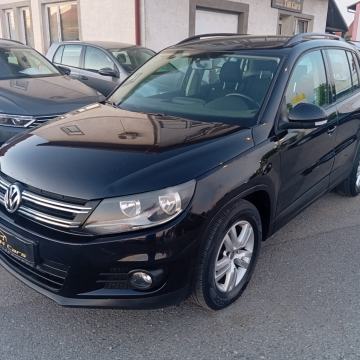 VW Tiguan 2,0 TDI Cross mod.2016 - 159 TKM/ MEDIA/ ALU/ PDC/ V.SERVIS