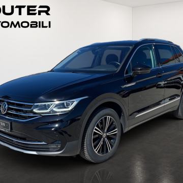 VW Tiguan 2.0 TDI DSG ✨4MOTION✨| LEASING BEZ UČEŠĆA| IQ.Light | Kamera