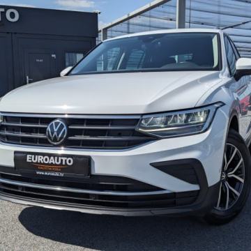 VW Tiguan 2.0 TDI DSG*77.750km*ADAPTIV LED*ACC*LANE*PILOT*150KS*uPDV-u
