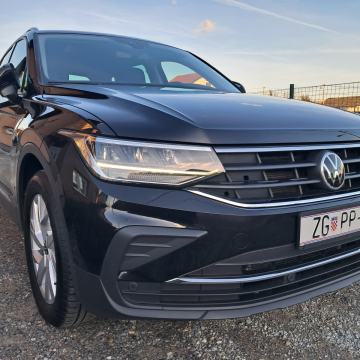 VW Tiguan 2,0 TDI*DSG*ACTIVE*VIRTUAL*KAMERA*NAVIGACIJA*ALU 18*FULL LED