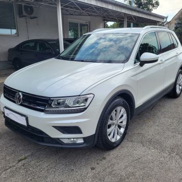 VW TIGUAN 2.0 TDI DSG AUTOMATIK 1. VLASNIK LED+XENON KLIMA REG 02/27