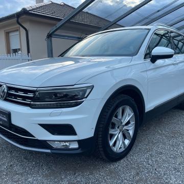 VW Tiguan 2,0 TDI DSG,Highline,Panorama,Virtual,Jamstvo 12mj.